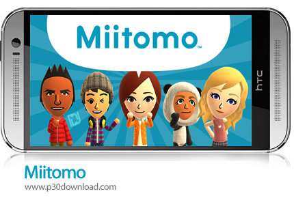 دانلود Miitomo - بازی موبایل میتومو