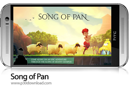 دانلود Song of Pan - بازی موبایل آهنگ پان