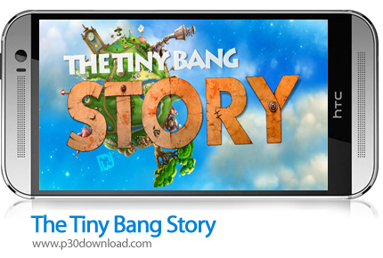 دانلود The Tiny Bang Story - بازی موبایل داستان انفجار کوچک