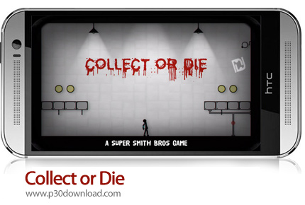 دانلود Collect or Die - بازی موبایل جمع آوری یا مردن