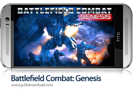 دانلود Battlefield Combat: Genesis - بازی موبایل بتلفیلد کامبت