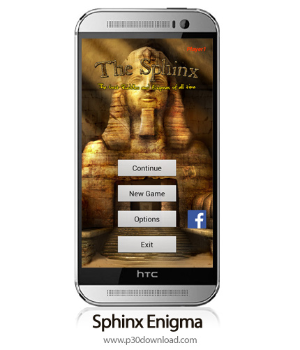 دانلود Sphinx Enigma - بازی موبایل مجسمه ابوالهول