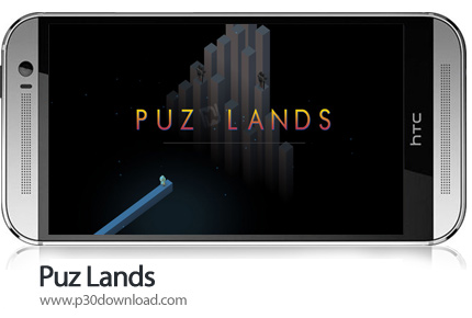 دانلود Puz Lands - بازی موبایل سرزمین پازل