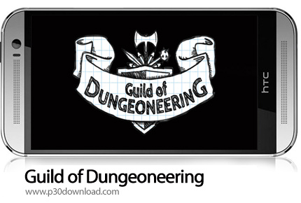 دانلود Guild of Dungeoneering v0.8.6 - بازی موبایل انجمن صنفی