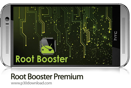 دانلود Root Booster Premium v3.0.3 - برنامه موبایل افزایش سرعت و بهبود سرعت باتری گوشی های روت شده