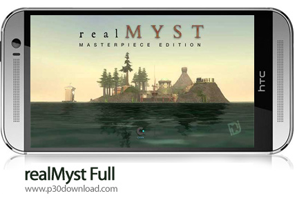 دانلود realMyst Full V1.3.5 - بازی موبایل ماجراجوئی بزرگ