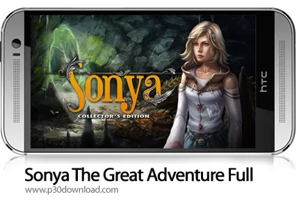 دانلود Sonya The Great Adventure Full - بازی موبایل ماجراجویی بزرگ سونیا