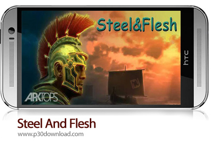 دانلود Steel And Flesh v2.2 b72 + Mod - بازی موبایل فولاد و گوشت