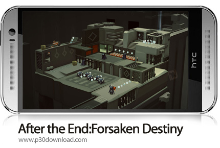 دانلود After the End:Forsaken Destiny v1.3.0 - بازی موبایل پس از پایان: ترک سرنوشت