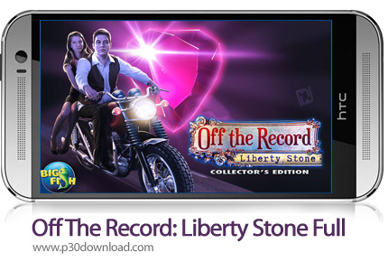 دانلود Off The Record: Liberty Stone Full - بازی موبایل محرمانه: آزادی سنگ