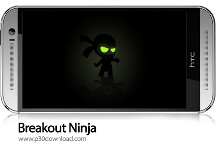 دانلود Breakout Ninja - بازی موبایل برک اوت نینجا