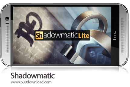 دانلود Shadowmatic - بازی موبایل سایه سازی