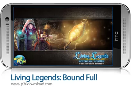 دانلود Living Legends: Bound Full - بازی موبایل زندگی افسانه ای