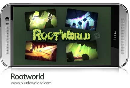 دانلود Rootworld - بازی موبایل جهان ریشه ها