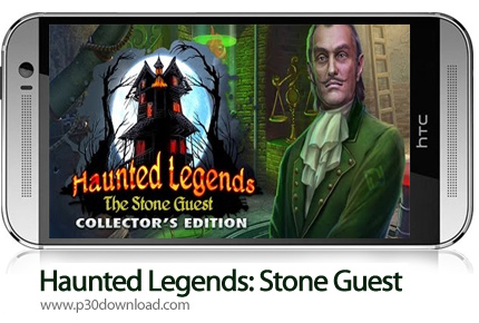 دانلود Haunted Legends - بازی موبایل افسانه های خالی از سکنه