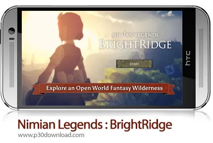 دانلود Nimian Legends : BrightRidge v8.0 - بازی موبایل افسانه نیمیان