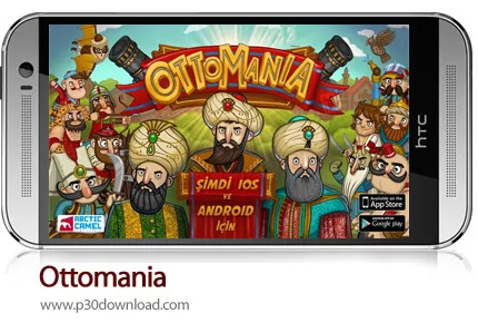 دانلود Ottomania - بازی موبایل عثمانی ها