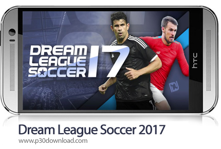 دانلود Dream League Soccer 2018 v5.064 + Mod - بازی موبایل فوتبال فوق العاده رویایی