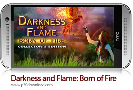 دانلود Darkness and Flame: Born of Fire v1.0.10 - بازی موبایل زاده آتش