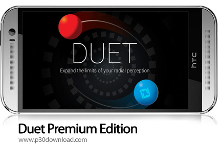 دانلود Duet Premium Edition v3.17 b149 - بازی موبایل دوئت