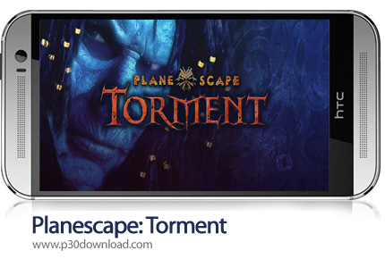 دانلود Planescape: Torment Enhanced Edition v3.1.3.0 - بازی موبایل پلین‌اسکیپ: تورمنت