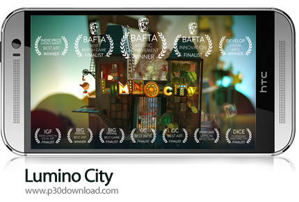 دانلود Lumino City v1.2.13 - بازی موبایل شهر لومینو