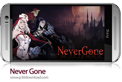 دانلود Never Gone v1.0.9 + Mod - بازی موبایل شکار هیولا