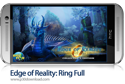 دانلود Edge of Reality: Ring Full v1.0.0 - بازی موبایل گوشه ای از حقیقت: حلقه