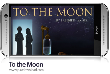 دانلود To the Moon v3.3 - بازی موبایل به سوی ماه