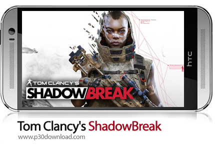 دانلود Tom Clancy's ShadowBreak v1.3.4 - بازی موبایل تیراندازی آنلاین