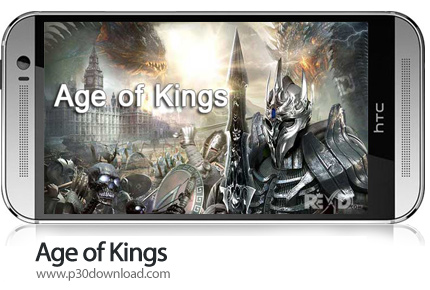 دانلود Age of Kings v3.6.0 - بازی موبایل عصر پادشاهان