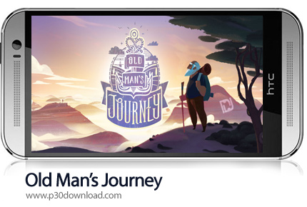 دانلود Old Man's Journey v1.11.0 - بازی موبایل سفر پیرمرد