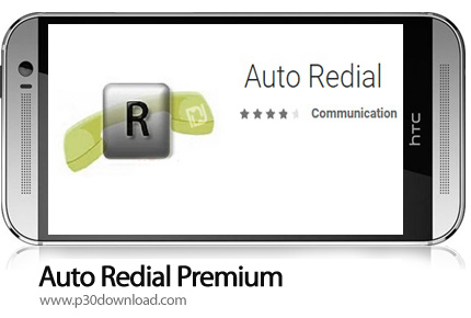 دانلود Auto Redial Premium v1.44 - برنامه موبایل شماره گیری مجدد و تکرار خودکار تماس