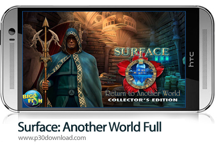 دانلود Surface: Another World Full v1.0.0 - بازی موبایل جهانی دیگر