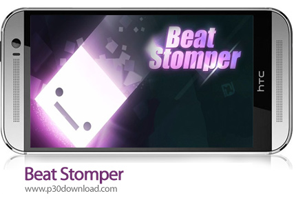 دانلود Beat Stomper v1 + Mod - بازی موبایل پرش به بالا
