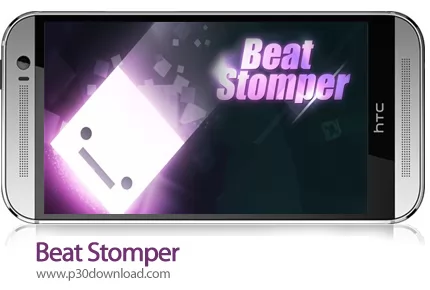 دانلود Beat Stomper v1 + Mod - بازی موبایل پرش به بالا