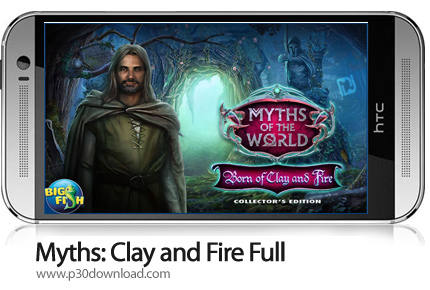 دانلود Myths: Clay and Fire Full v1.0 - بازی موبایل زاده خاک و اتش