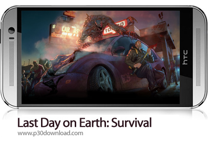 دانلود Last Day on Earth: Survival v1.17.14 + Mod - بازی موبایل آخرین روز زمین