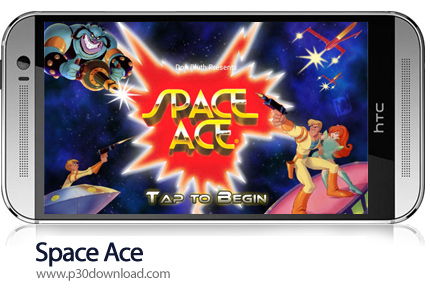 دانلود Space Ace v2.0 - بازی موبایل قهرمانان فضا