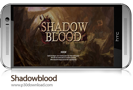 دانلود Shadowblood v1.0.66 + Mod - بازی موبایل سایه خون