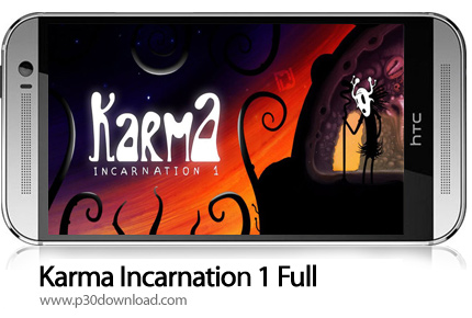 دانلود Karma Incarnation 1 Full v1.2 Unlocked - بازی موبایل تصورات کارما
