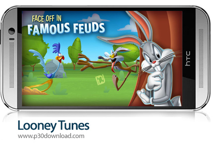 دانلود Looney Tunes v19.0.0 + Mod - بازی موبایل لونی تونز