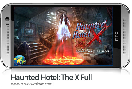 دانلود Haunted Hotel: The X Full v1.0.0 - بازی موبایل هتل متروکه