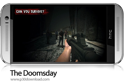 دانلود The Doomsday v1.8 - بازی موبایل رستاخیز