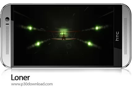 دانلود Loner v1.7.2 + Mod - بازی موبایل خلبان تنها