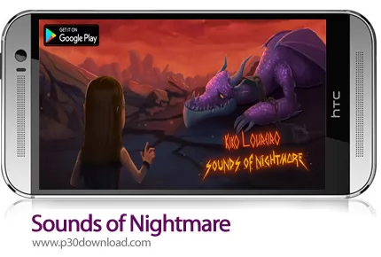 دانلود Sounds of Nightmare v1.0 - بازی موبایل صداهای کابوس