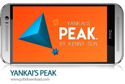 دانلود YANKAI'S PEAK v1.0.5 + Mod - بازی موبایل هرم یانکای