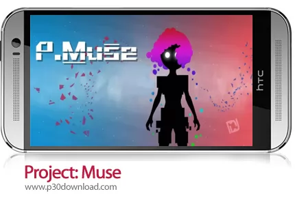 دانلود Project: Muse v5.3.0 + Mod - بازی موبایل پروژه: موس