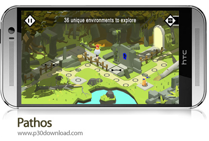 دانلود Pathos v1.0 - بازی موبایل پاتوس