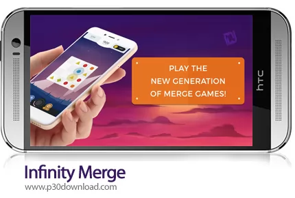 دانلود Infinity Merge v1.4.4 + Mod - بازی موبایل ادغام بی نهایت